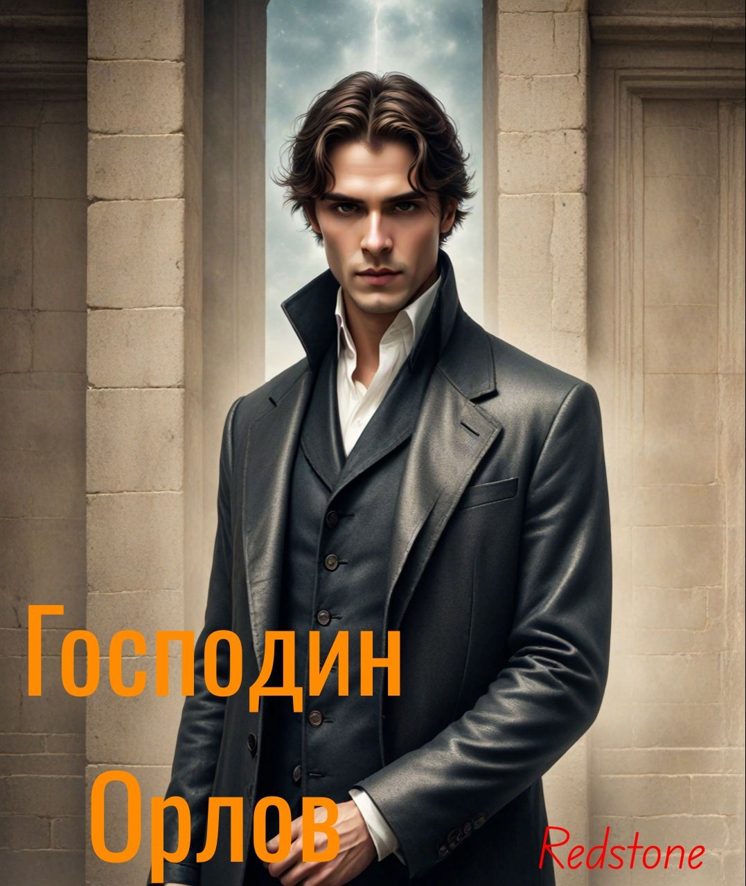 Господин Орлов - Redstone