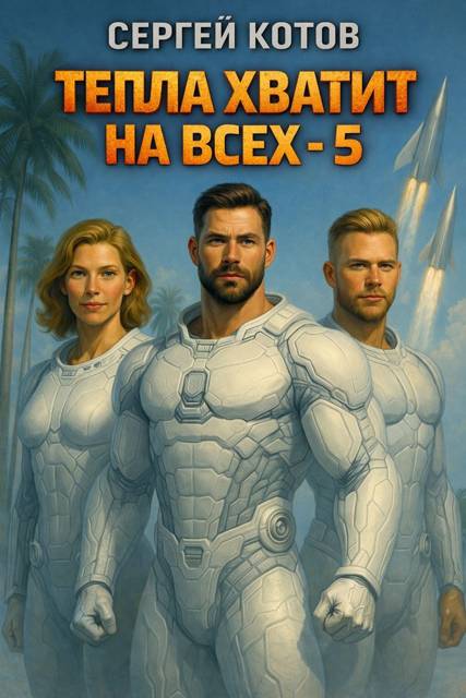 Тепла хватит на всех – 5 - Сергей Котов