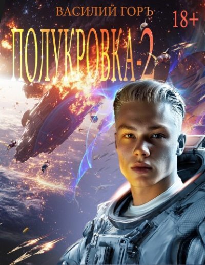 Полукровка 2 - Василий Горъ