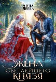 Жена светлейшего князя - Лина Деева