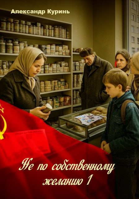 Не по собственному желанию - Александр Куринь