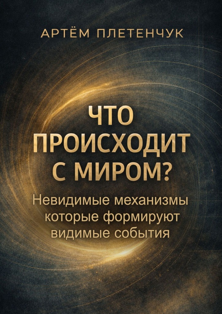Что происходит с миром? - Артём Плетенчук