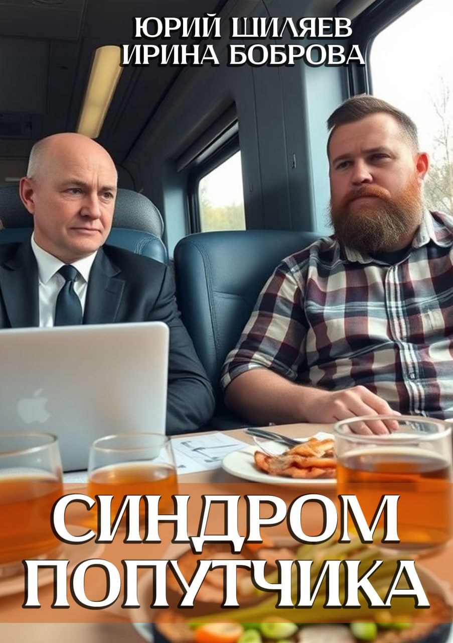 Синдром попутчика - Ирина Владиславовна Боброва