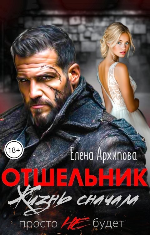 Отшельник. Жизнь сначала. Просто не будет - Елена Архипова