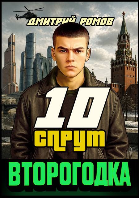 Спрут - Дмитрий Ромов