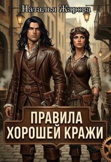 Правила хорошей кражи - Наталья Сергеевна Жарова