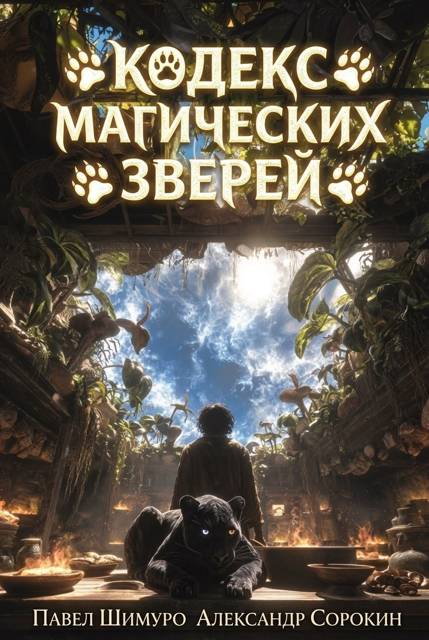 Кодекс Магических Зверей 6 - Павел Шимуро