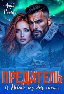 Предатель. В Новый год без меня - Анна Риман