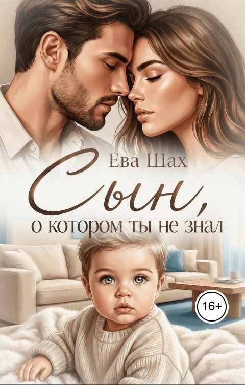 Сын, о котором ты не знал - Ева Шах
