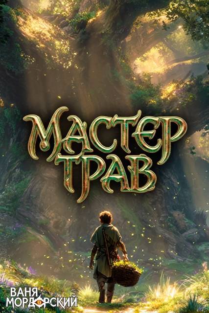 Мастер Трав. Том 8 - Ваня Мордорский
