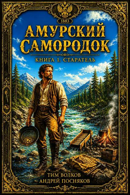 Старатель - Тим Волков