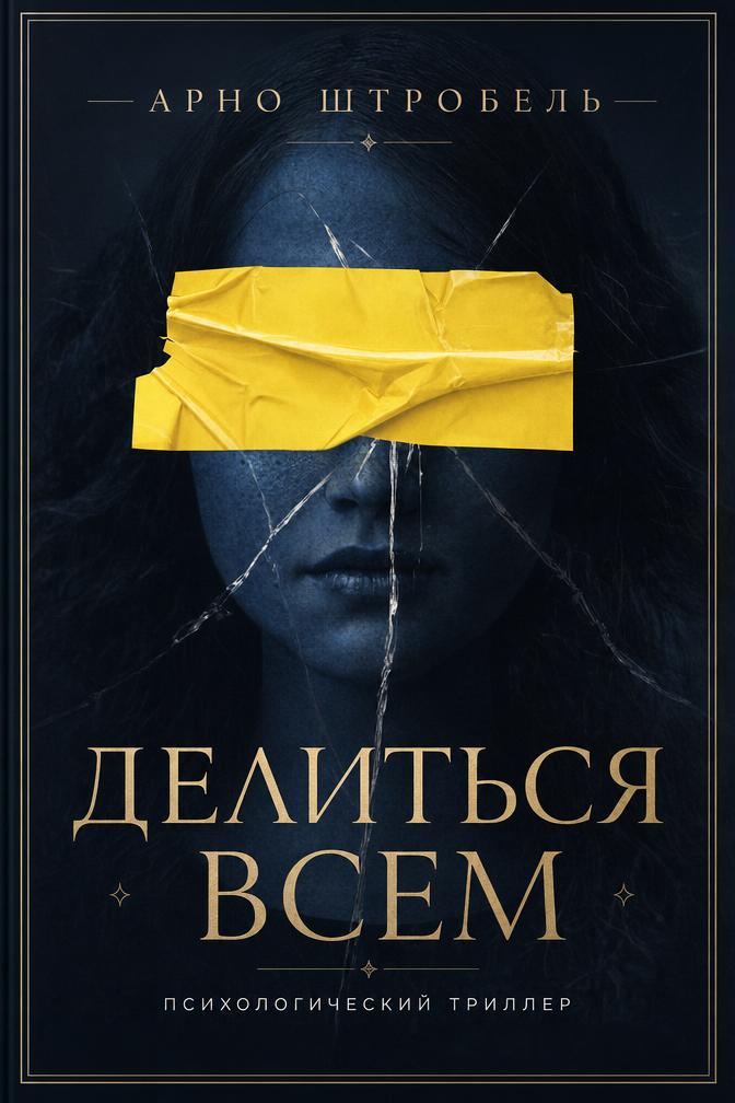 Делиться всем - Арно Штробель