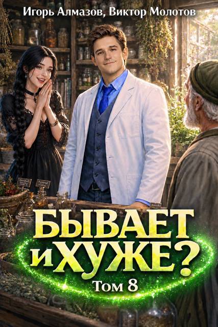 Бывает и хуже? Том 8 - Игорь Алмазов
