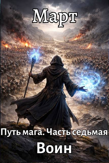 Воин - Март
