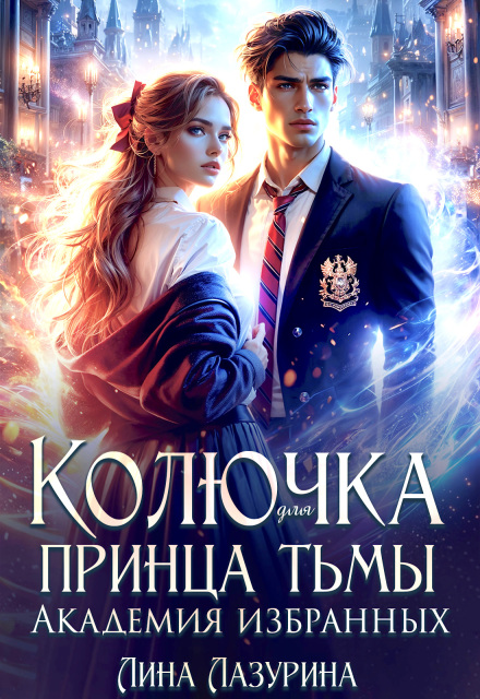 Колючка для принца Тьмы. Время вспять - Лина Лазурина