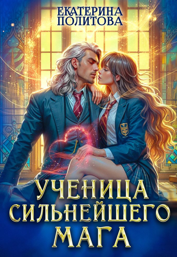Ученица сильнейшего мага - Екатерина Политова