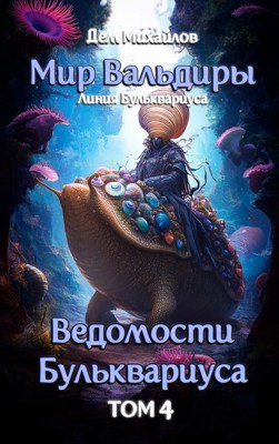 Ведомости Бульквариуса 4 - Руслан Алексеевич Михайлов