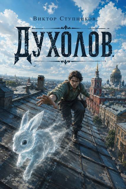 Духолов - Виктор Ступников