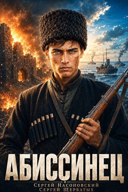 Абиссинец 1889. Том 1 - Сергей Насоновский