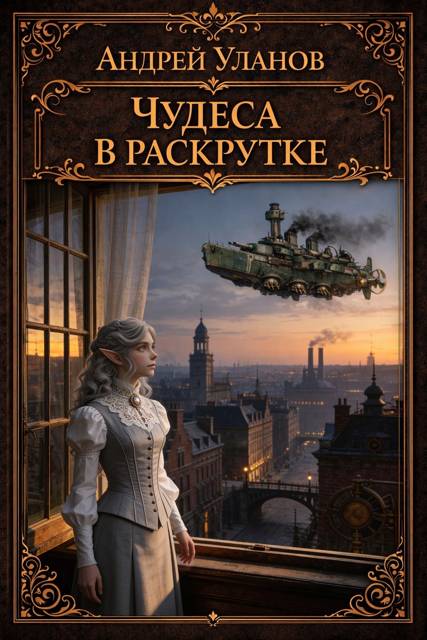 Чудеса в раскрутке - Андрей Андреевич Уланов