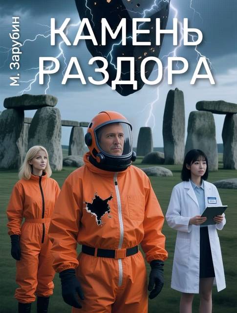 3I/ATLAS. Камень раздора - Михаил Зарубин
