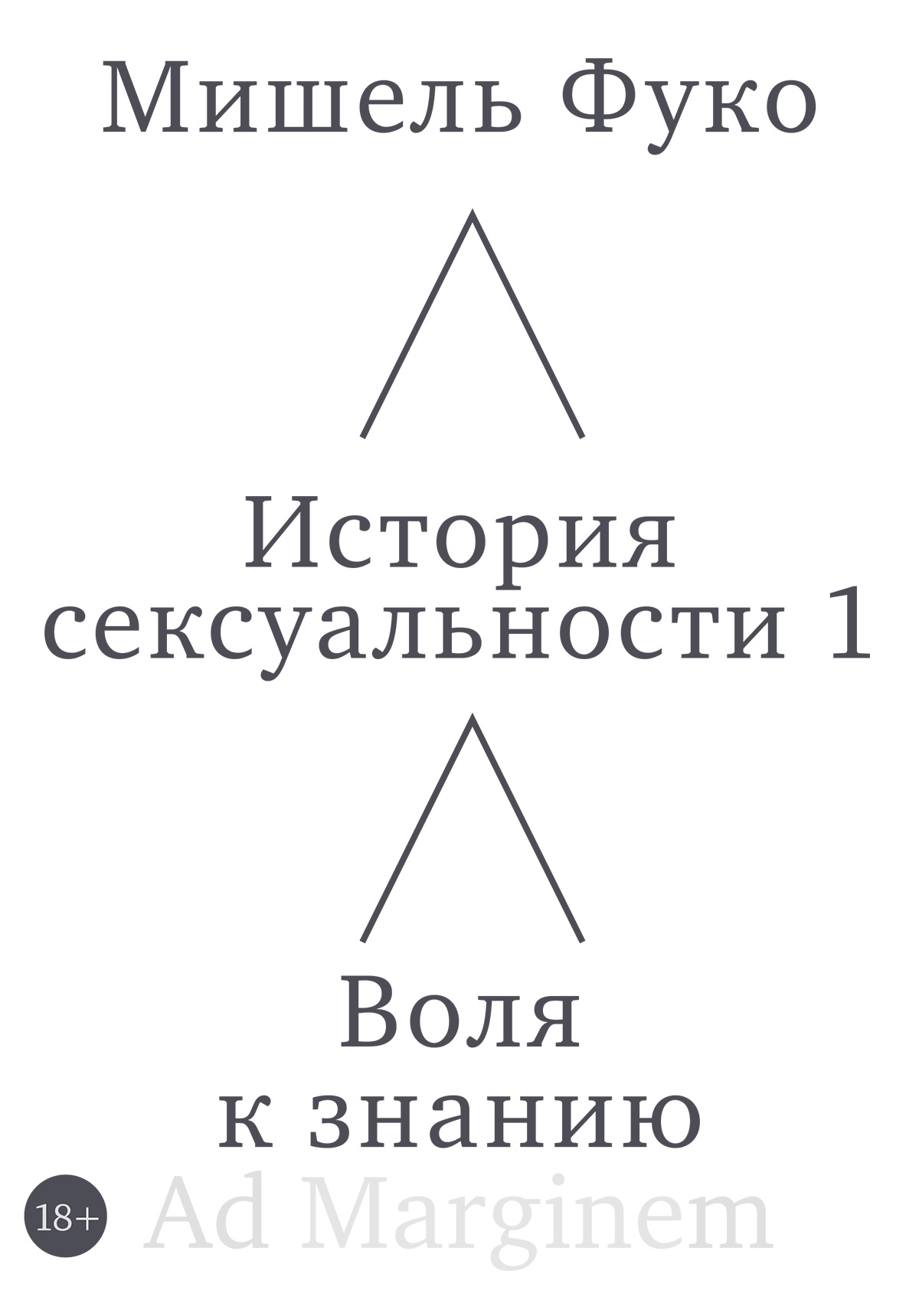 История сексуальности 1. Воля к знанию - Мишель Фуко