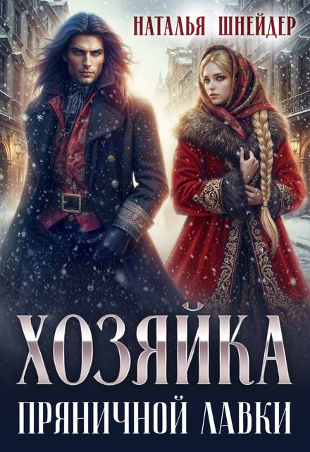 Хозяйка пряничной лавки 1 - Наталья Шнейдер