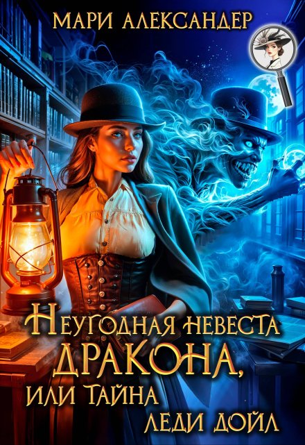 Неугодная невеста Дракона, или Тайна леди Дойл - Мари Александер
