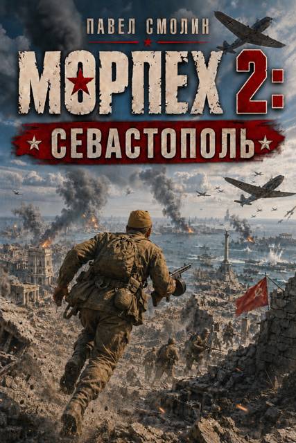 Севастополь - Павел Смолин