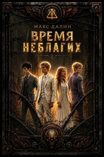 Время неблагих. Книга 2 - Максим Андреевич Далин