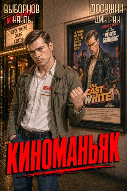 Киноманьяк - Наиль Эдуардович Выборнов