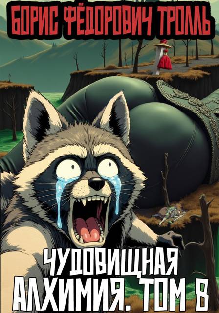 Чудовищная алхимия. Том 8 - Борис Фёдорович Тролль