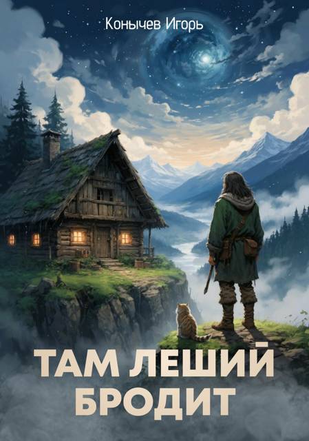 Там леший бродит - Игорь Николаевич Конычев