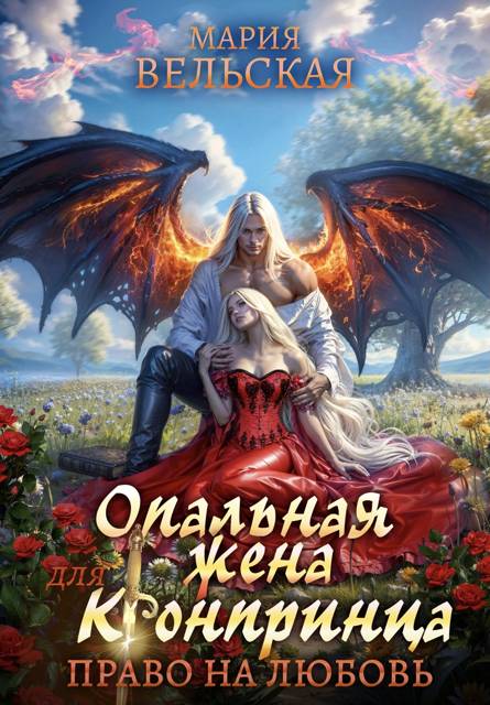 Опальная жена для кронпринца. Право на любовь - Мария Вельская