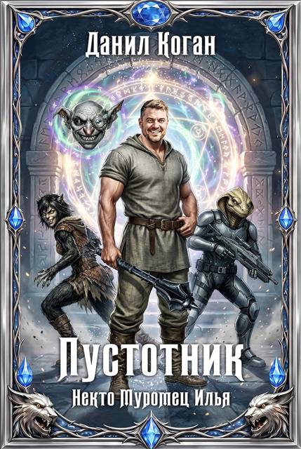 Пустотник - Данил Коган