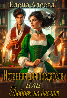 Истинная для предателя, или Любовь на десерт - Елена Алеева