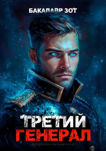 Третий Генерал: Том XIII, часть II - Александр Сергеевич Заикин