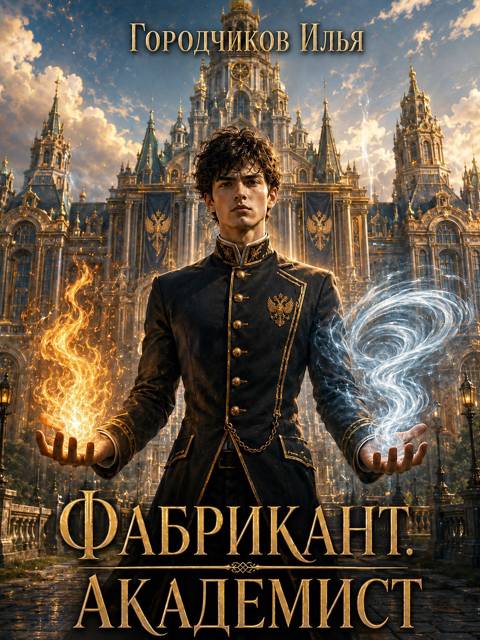 Академист - Илья Городчиков