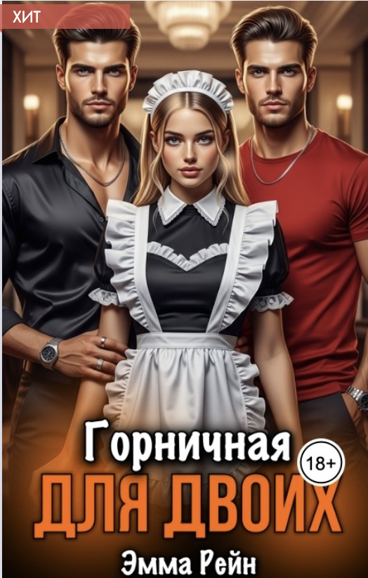 Горничная для двоих - Эмма Рейн