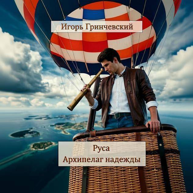 Руса. Архипелаг надежды - Игорь Леонидович Гринчевский