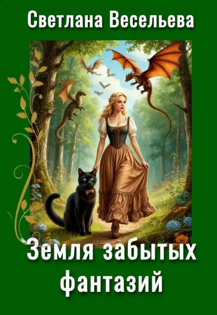 Земля забытых фантазий - Светлана Весельева