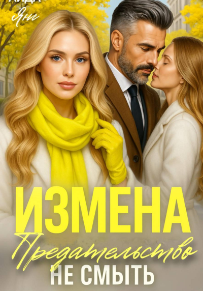 Измена. Предательство не смыть - Аида Янг