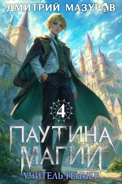 Учитель гениев - Дмитрий Геннадьевич Мазуров