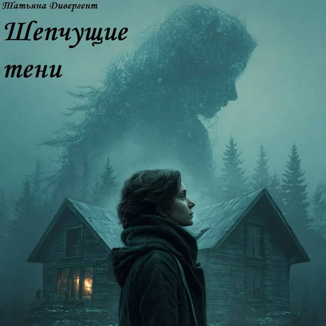 Шепчущие тени - Татьяна Дивергент