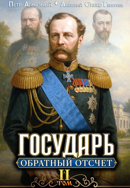 Обратный отсчёт 2 - Петр Алмазный