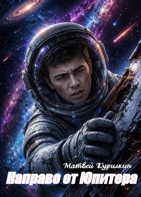 Направо от Юпитера - Матвей Геннадьевич Курилкин
