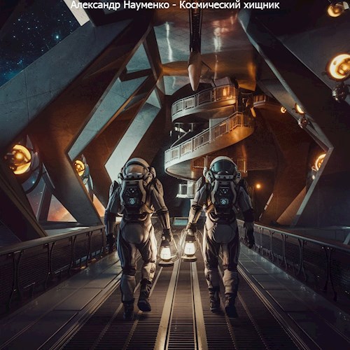 Космический хищник - Александр Науменко