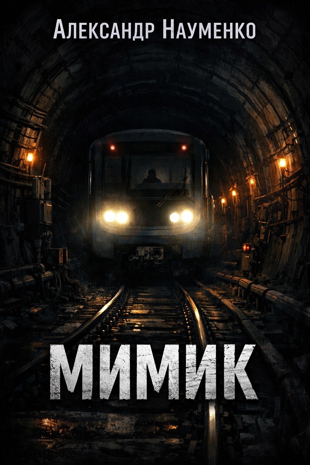 Мимик - Александр Науменко