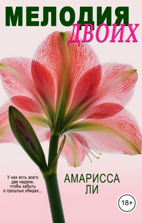 Мелодия двоих - Амарисса Ли