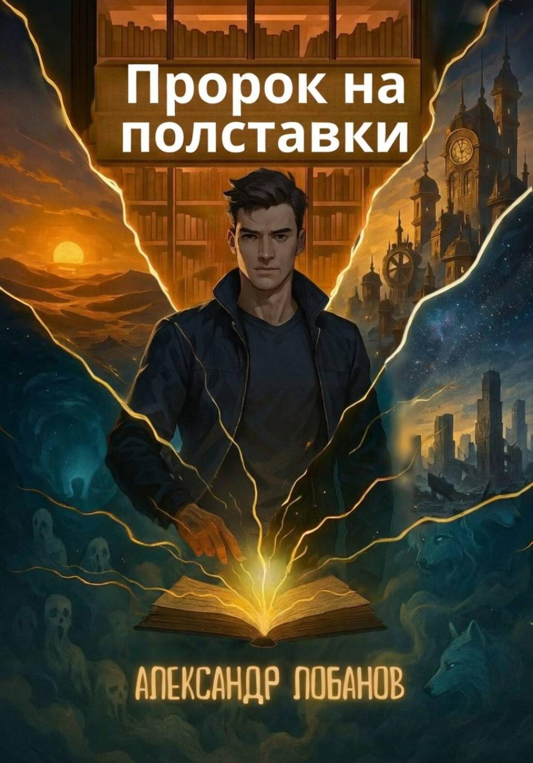 Пророк на полставки - Александр Андреевич Лобанов